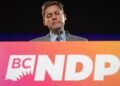 B.C. NDP’s defeat reflected in low voter turnout: political scientists