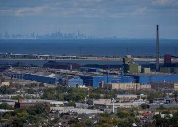 Stelco owner says he could sell plant next year after becoming ‘persona non grata in Canada’