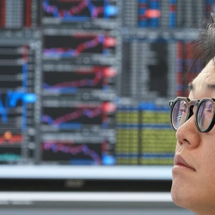 Asian stocks advance following rally on Wall Street | Business