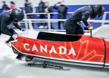 Canadian sliding sports to unite under one umbrella