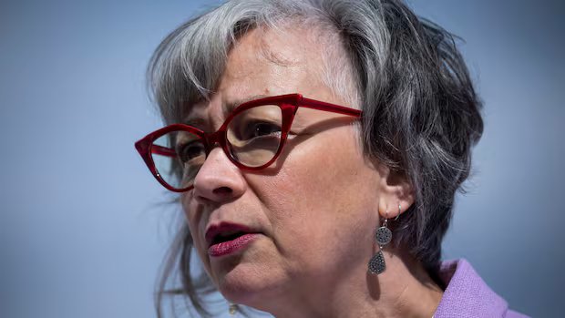 B.C. NDP caucus taps Jennifer Whiteside to be new interim leader