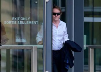 Accused sex predator Richard Neil disputes DNA link to Ontario crime scenes