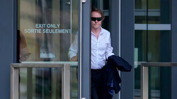 Accused sex predator Richard Neil disputes DNA link to Ontario crime scenes