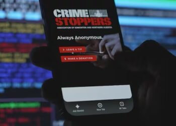 Canadian Crime Stoppers Association advises chapters to accept tips by phone only