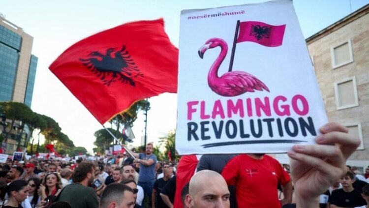 Economic Crime begins investigations into the theft of funds collected to support the protest, some activists embezzled hundreds of thousands of euros through the GoFundMe platform – Shqip.com