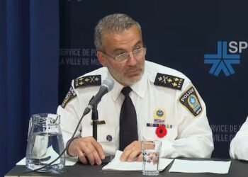 Montreal police chief defends push to change SPVM culture, weed out bad apples
