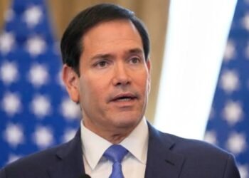 Marco Rubio meets in Atlanta with the G20 foreign ministers, including Sergei Lavrov