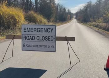 4 dead, 2 in life-threatening condition after single-vehicle crash in Puslinch: OPP