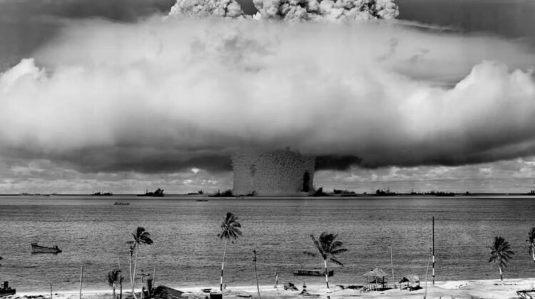 Iran slams US over lasting fallout of nuclear tests in Marshall Islands, calls for accountability