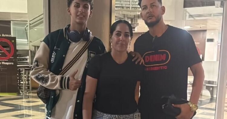 Dominican Republic: At only 15 years old, another Cuban baseball talent escapes