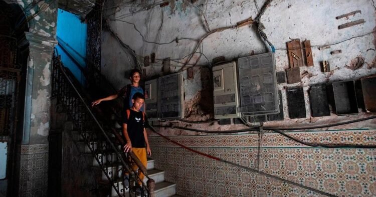 Blackout: New partial disconnection of the national electrical system in Pinar del Río