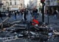 France: They admit the loss of control of protests in cities