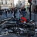 France: They admit the loss of control of protests in cities