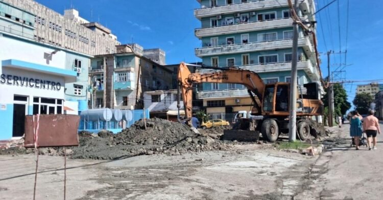 Havana Chronicles: Havana smells like gasoline and sewage