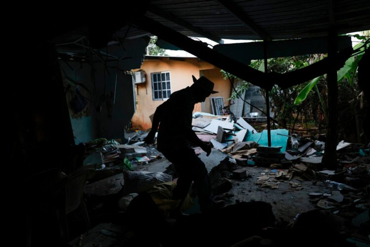 Woman injured in the Panama earthquake died, the first death related to the earthquake