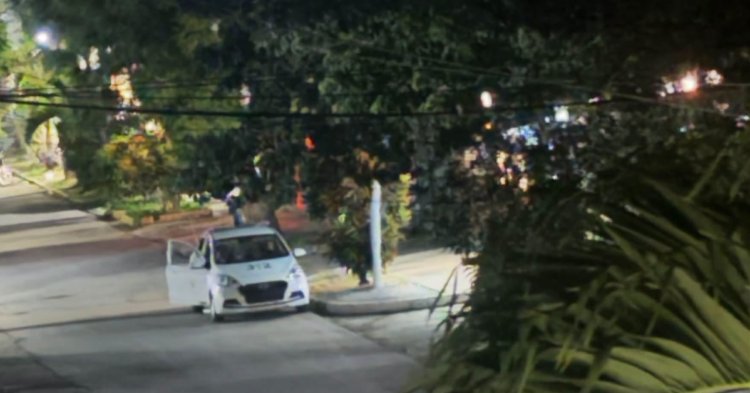 Havana: Police operations before the trial against Anna Bensi