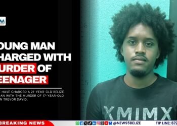 Young Man Charged With Murder of Teenager