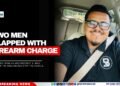 Two Men Slapped With Firearm Charge