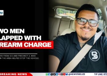 Two Men Slapped With Firearm Charge