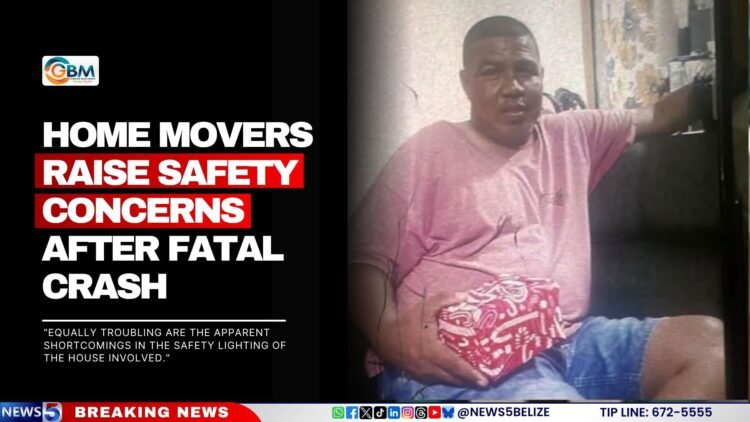 Home Movers Raise Safety Concerns After Fatal Crash