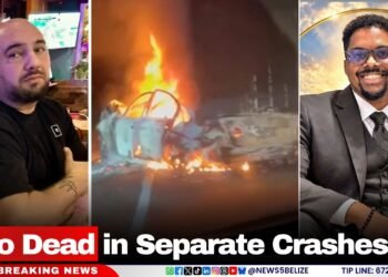 Two Dead in Separate Crashes