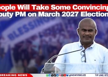 “People Will Take Some Convincing”: Deputy PM on March 2027 Elections