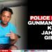 Police Hunt Gunman Who Killed Jahrule Gibson