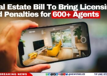 Real Estate Bill To Bring Licensing and Penalties for 600+ Agents