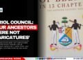 Kriol Council: ‘Our Ancestors Were Not Caricatures’