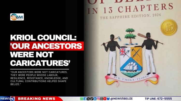 Kriol Council: ‘Our Ancestors Were Not Caricatures’