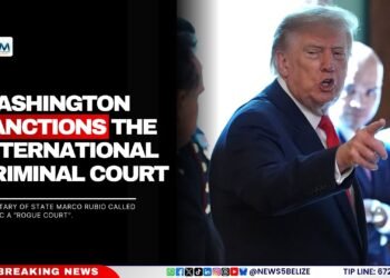 Washington Sanctions the International Criminal Court