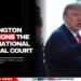 Washington Sanctions the International Criminal Court