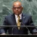 Muizzu could stir up anti-India campaign again: Former Maldives Minister Abdullah Shahid