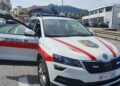 He hits a pedestrian in Fiorentino and then leaves. A 22-year-old was found and reported for failure to provide assistance