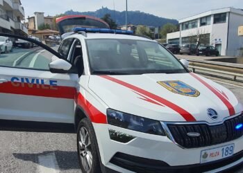 He hits a pedestrian in Fiorentino and then leaves. A 22-year-old was found and reported for failure to provide assistance