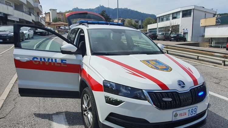 He hits a pedestrian in Fiorentino and then leaves. A 22-year-old was found and reported for failure to provide assistance