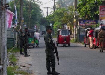 Sri Lanka’s Human Rights Commission flags enduring militarisation in Tamil-majority areas