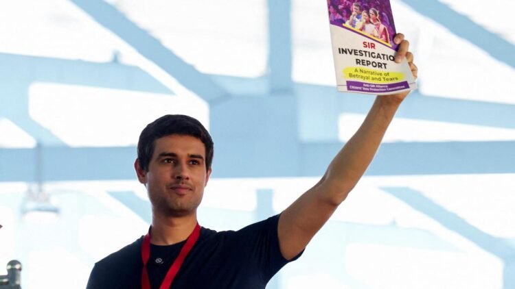 YouTuber Dhruv Rathee released from detention, a day after October 10 Delhi protest