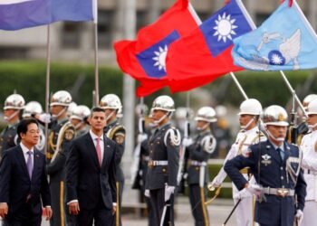 US says it opposes Chinese ‘coercion’, after Belize, Paraguay ministers sanctioned | The Mighty 790 KFGO