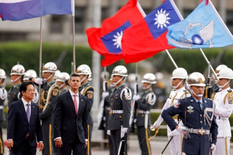 US says it opposes Chinese ‘coercion’, after Belize, Paraguay ministers sanctioned | The Mighty 790 KFGO