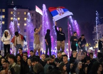 Serbia’s student movement ousts longtime leader in Parliament poll