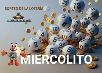 LIVE | Panama National Lottery
