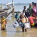 Distress and panic in Bihar’s West Champaran district as Gandak river floods