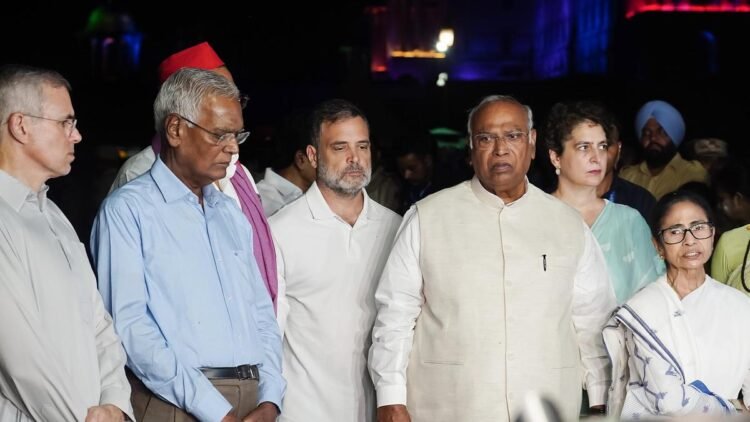 Rahul urges citizens to join INDIA bloc march to Supreme Court ‘as Indians’, irrespective of party affiliations