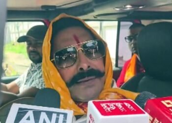 ‘Everything is in party’s cognisance,’ says JD(U) leader on MLA’s claim of ‘killing nine people’