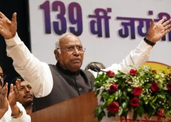 BJP to hold nationwide protest on October 26 against Kharge’s remark on Modi
