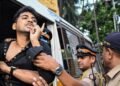 Sahil Wakode death case: 20–25 detained at Chaityabhoomi during candlelight vigil