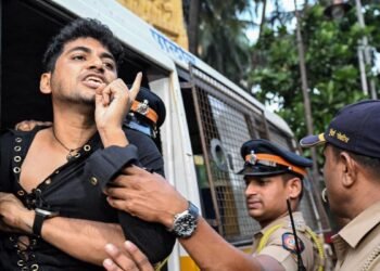 Sahil Wakode death case: 20–25 detained at Chaityabhoomi during candlelight vigil