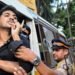Sahil Wakode death case: 20–25 detained at Chaityabhoomi during candlelight vigil
