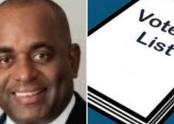 Prime Minister Roosevelt Skerrit praises implementation of Dominica’s voter confirmation process